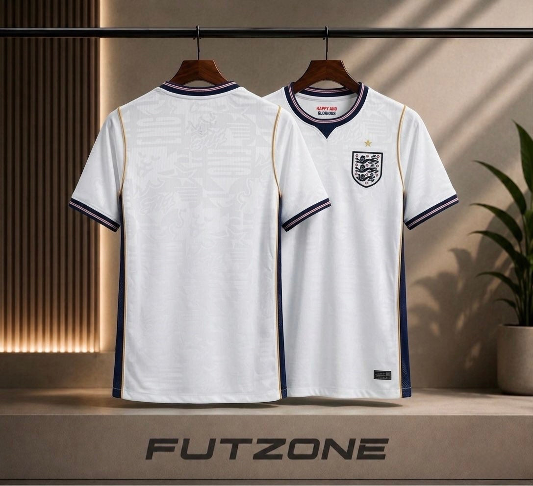England 2026 World Cup Home