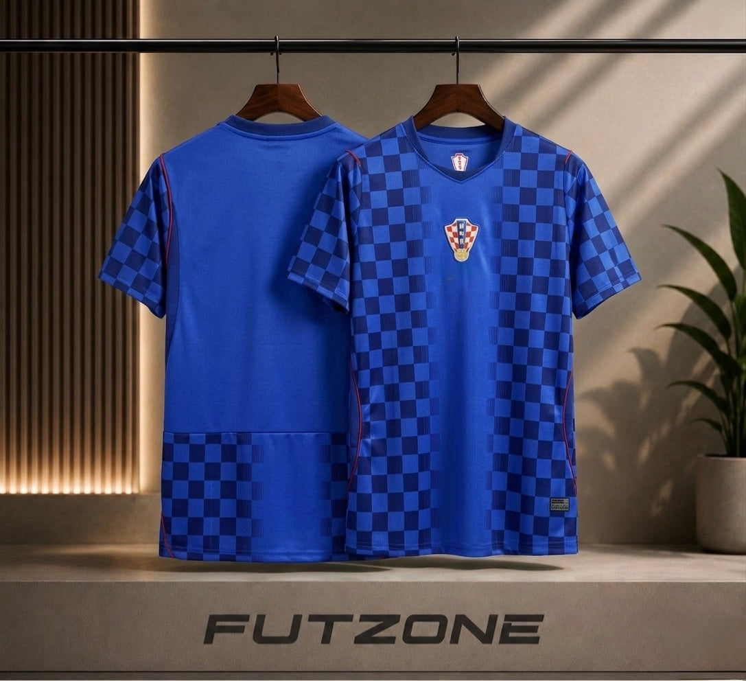Croatia 2026 World Cup Away
