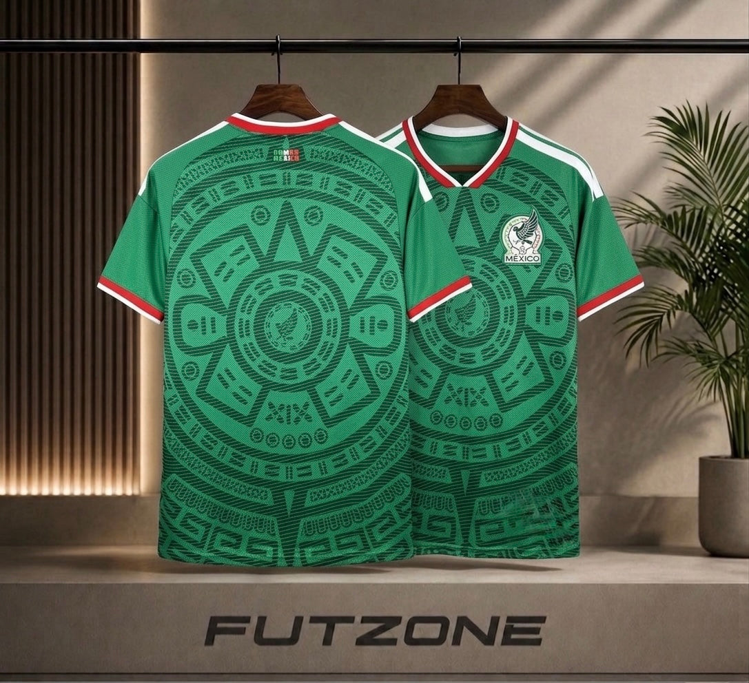 Mexico 2026 World Cup Home