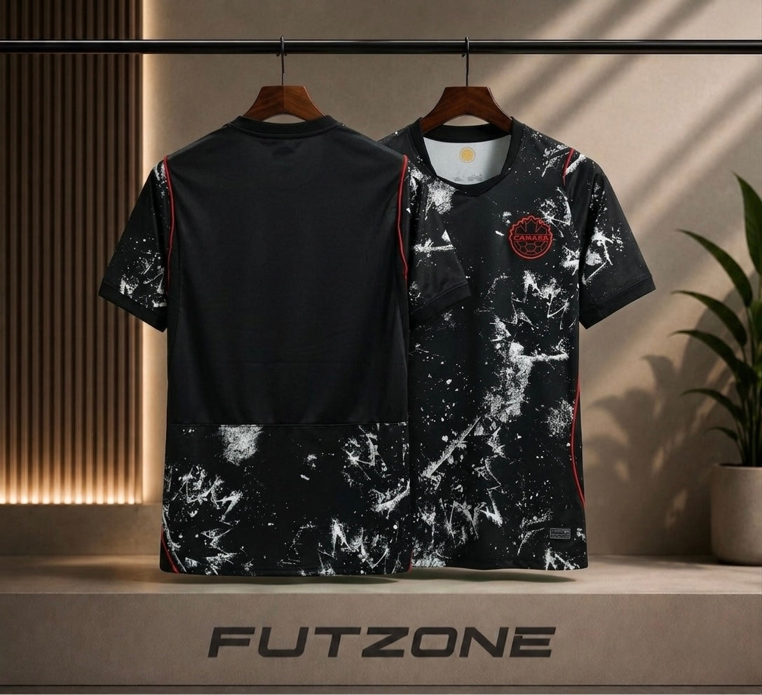 Canada 2026 World Cup Away