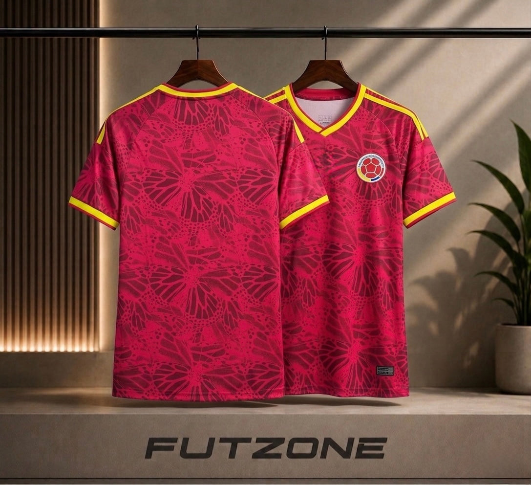 Colombia 2026 World Cup Special