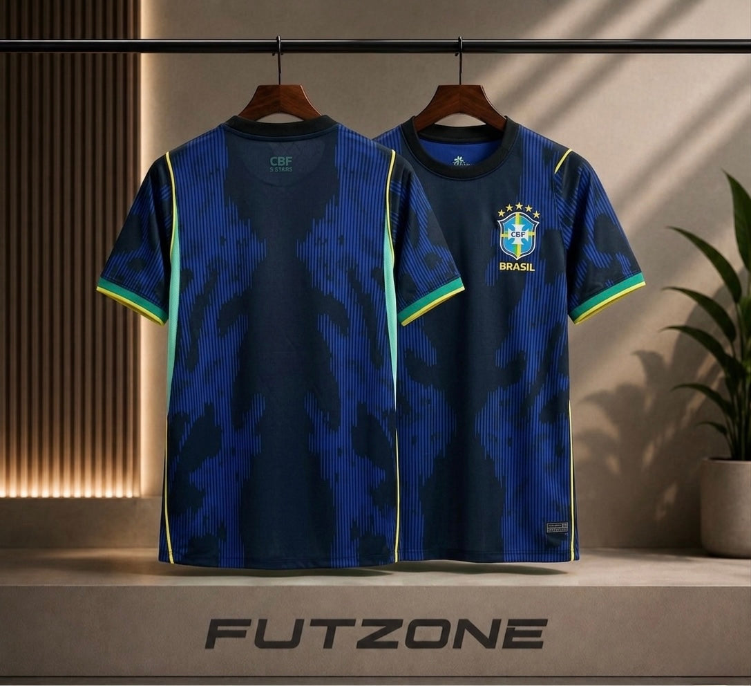 Brazil 2026 World Cup Away