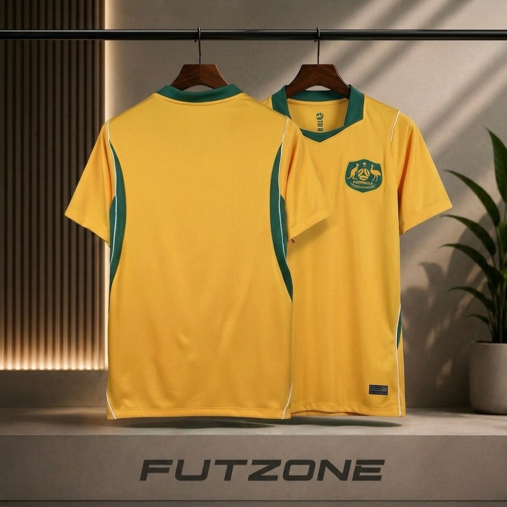 Australia 2026 World Cup Home