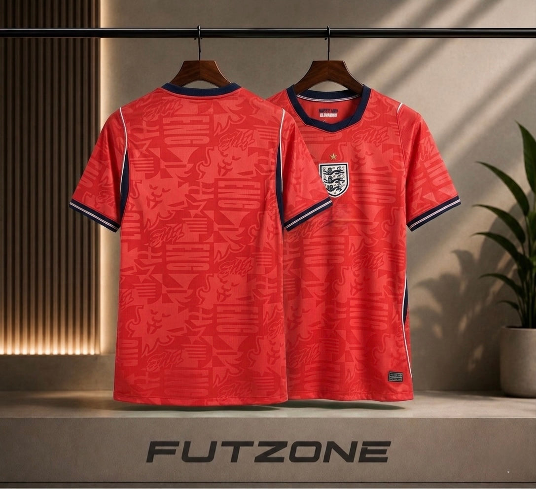England 2026 World Cup Away